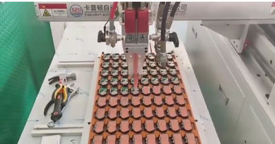 Chine Kapudun Automation Equipment (Guangzhou)CO.,ltd