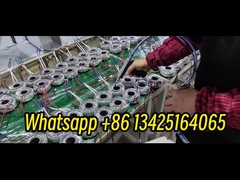 pistolet à main de machine à coller