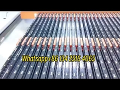 Machines à faire des pots d'époxy