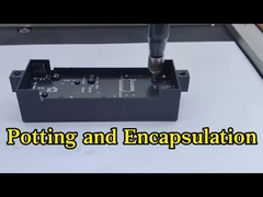 Machines de pompage en polyuréthane pour conducteurs à LED SPD et bandes lumineuses