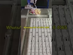 Machine de mélange de gel de silicone liquide pour électronique