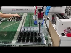 Dispensateurs d'adhésifs industriels pour la mise en pot de résine