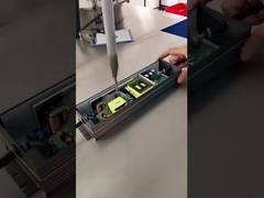 Appareil de pompage de colle à entraînement électrique pour LED