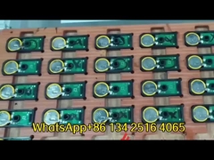 Machine de mélangeur de compteurs pour le procédé de mise en pot de matériaux de silicone thermiquement conducteurs