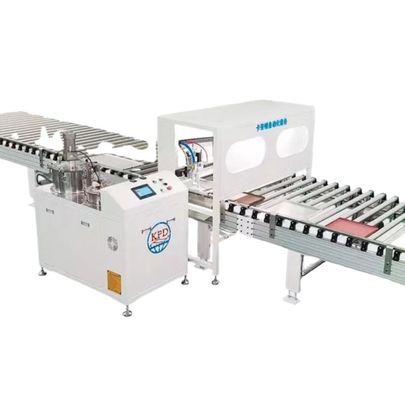 Dispensateur de mélange de panneau de nid de miel