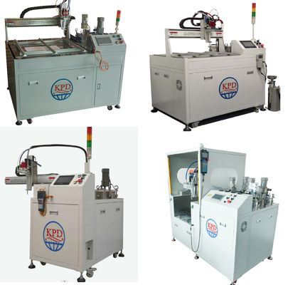 Pompes de mélange électriquement et thermiquement conductrices