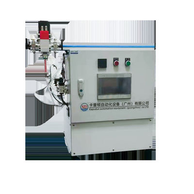 AB machine à mettre en pot de colle pour la distribution automatique de résine époxy et la distribution de fluides