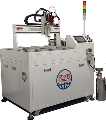 Machine de pompage en PU 2K à 3 axes entièrement automatique CNC