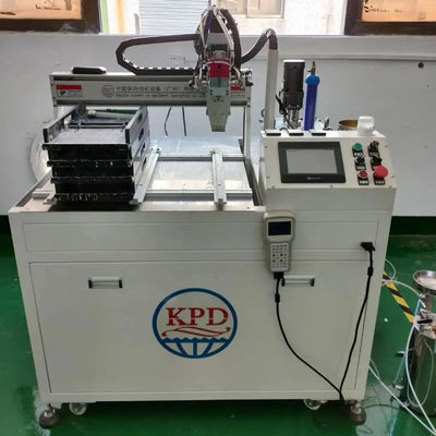 2 composants de la machine de pontage époxy pour les dispositifs de protection contre les surtensions