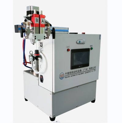 Machine à mesurer le mélange et la distribution du système de dosage dynamique de polyuréthane en résine PU