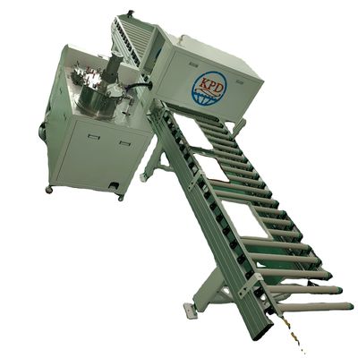 Machine de pulvérisation de colle époxy en contreplaqué FRP PUR PU pour panneau de nid de miel