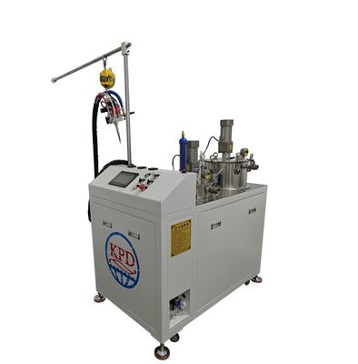 AC380V Voltage KPD-1000 Système de dosage 2k Machine de mise en pot en résine époxy CE Cert AB PART