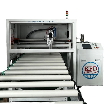Applicateur PUR pour la stratification en PU
