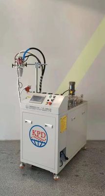 AC380V Voltage KPD-1000 Système de dosage 2k Machine de mise en pot en résine époxy CE Cert AB PART