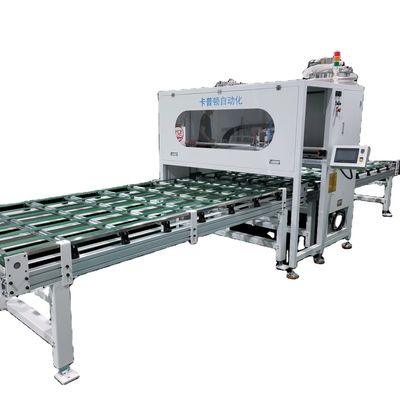 Équipement de mise en pot de colle PU pour panneaux de nid de miel pour usine de fabrication de panneaux sandwich