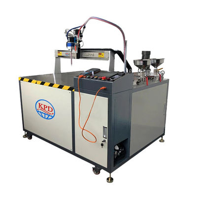 Machine de distribution de silicone époxy à 3 axes Ab pour une distribution précise de colle