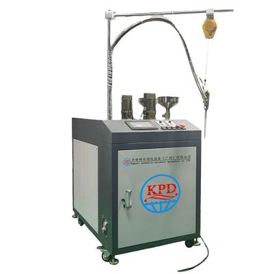 Systèmes électroniques de dosage de mélange 2K pour machine de mise en pot liquide