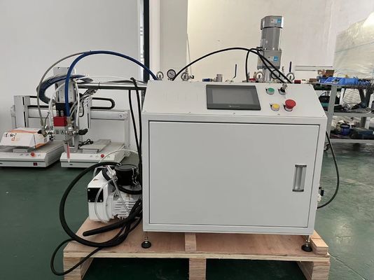Améliorez votre processus de distribution avec des machines à mélanger avec compteurs standard et des distributeurs de table