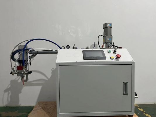Améliorez votre processus de distribution avec des machines à mélanger avec compteurs standard et des distributeurs de table