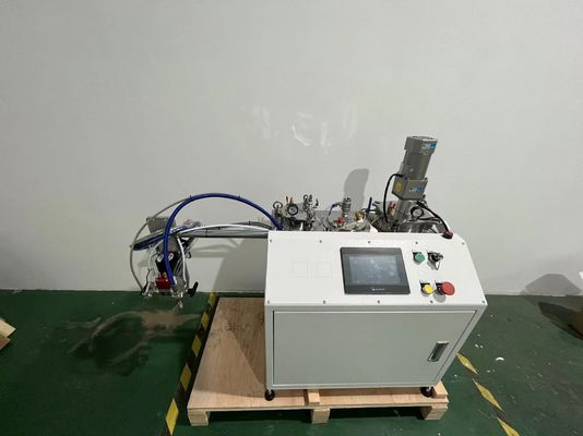 Améliorez votre processus de distribution avec des machines à mélanger avec compteurs standard et des distributeurs de table