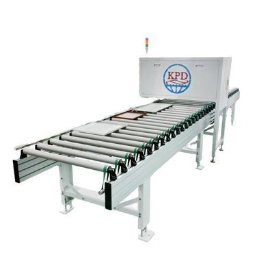 Ligne de production de machines de collage de portes en acier inoxydable de salle blanche 550KG pour les lumières LED