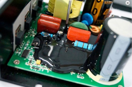 AB Component Epoxy Potting pour l'ECU automobile