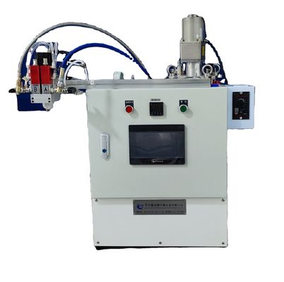 Mini-uréthane-mètre mélangeur machine de mise en conserve pour CDI et régulateurs