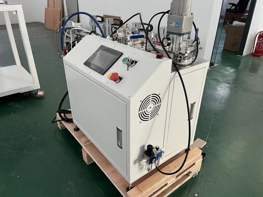 Mini-uréthane-mètre mélangeur machine de mise en conserve pour CDI et régulateurs