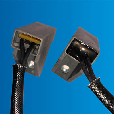 Machine électronique de collage de revêtement d'étanchéité