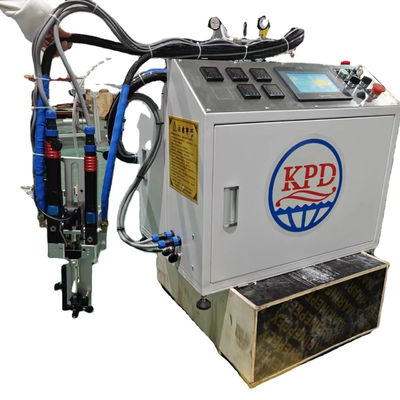 Ventilateur à vis Machine de pontage époxy à haute précision