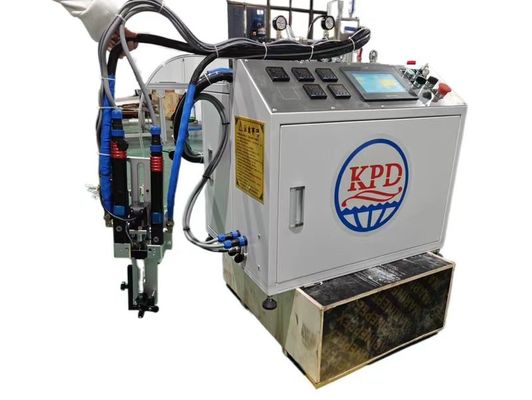 Ventilateur à vis Machine de pontage époxy à haute précision