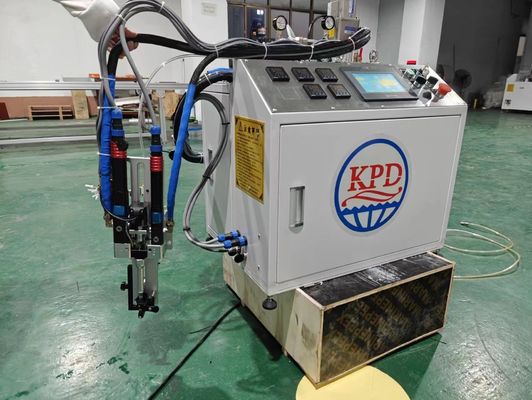 Ventilateur à vis Machine de pontage époxy à haute précision