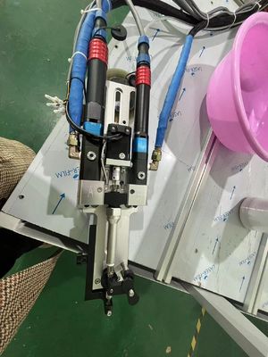 Ventilateur à vis Machine de pontage époxy à haute précision