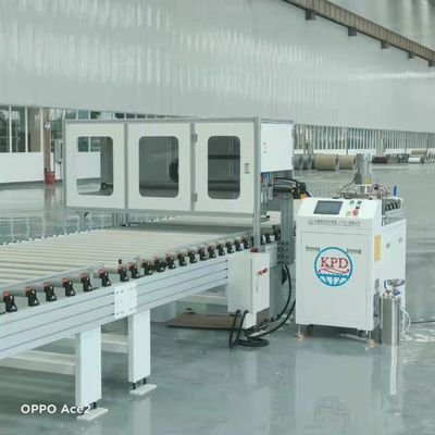 2 pièces de colle pompe panneau machine de colle avec lumières LED