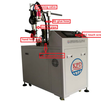 La machine à distribuer à la main avancée