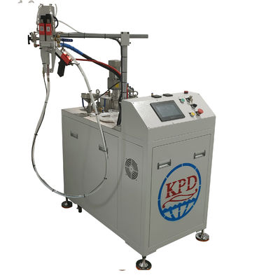 Machine à mélanger l'époxy pour le collage
