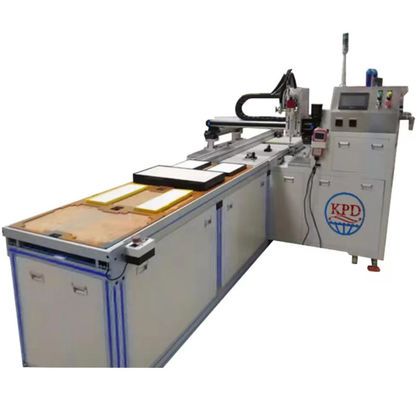 AB Machine de mise en pot de colle pour distributeur de pâte thermique à mélangeur