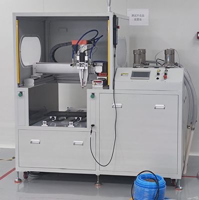 Machine de remplissage automatique de mélange et de mesure de résine époxy à deux composants