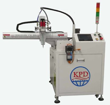 AB Machine de mise en pot de colle pour distributeur de pâte thermique à mélangeur