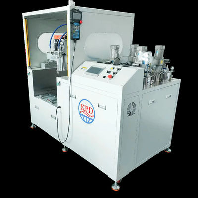 Dispensateur de caméra visuelle CCD de haute précision pour solution automatique de distribution de colle SMT