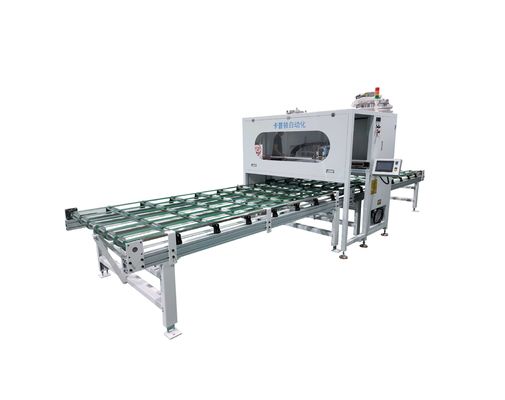Panneau en aluminium en nid d'abeille Panneau mousseux Machine automatique de pulvérisation de colle 550 kg Poids