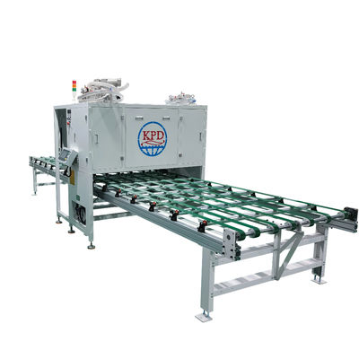 Machine à coller les panneaux de sandwich à base de honeycomb à deux composants d'adhésif époxy