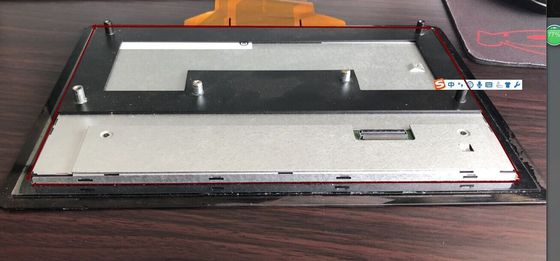 Machine de distribution UV avancée pour le montage SMT de panneaux LCD et l'inspection vidéo en sortie