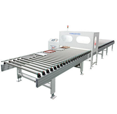 La machine à enduire de colle AB est parfaite pour la production de panneaux de sandwich au nid de miel