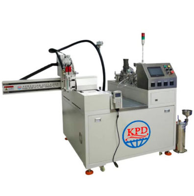 Machine à injection de silicone à 2 parties pour la coulée électronique à 220 V