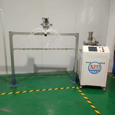 Machine de pulvérisation de panneaux à froid en PU