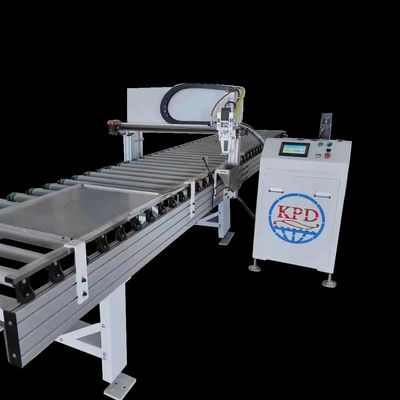 Panneau magnétique MgO Panneau d'oxyde de magnésium Ab Machine de mise en pot de colle