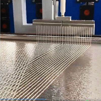 Panneau magnétique MgO Panneau d'oxyde de magnésium Ab Machine de mise en pot de colle