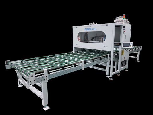 Machine de revêtement de couverture de coating de colle pour panneaux MgO personnalisables