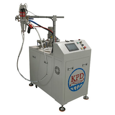 Machine à enduire de colle à main de pistolet pour les besoins enduits autonomes